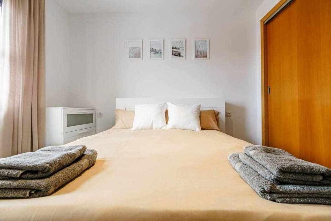 Apartamento Junto A La Playa 4P Piscina Y Parking Punta Umbría Exterior photo