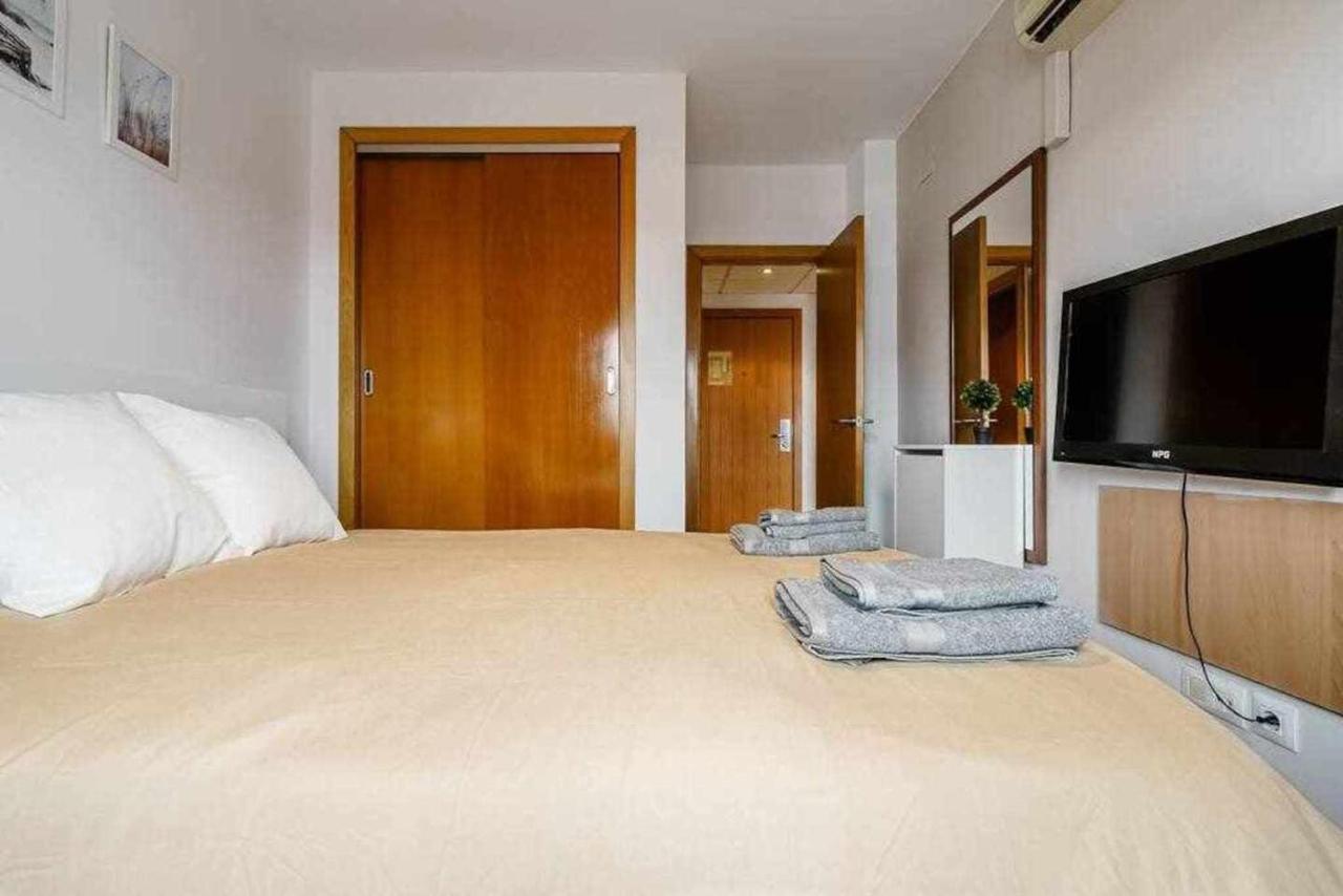 Apartamento Junto A La Playa 4P Piscina Y Parking Punta Umbría Exterior photo