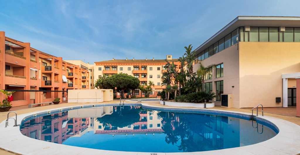 Apartamento Junto A La Playa 4P Piscina Y Parking Punta Umbría Exterior photo