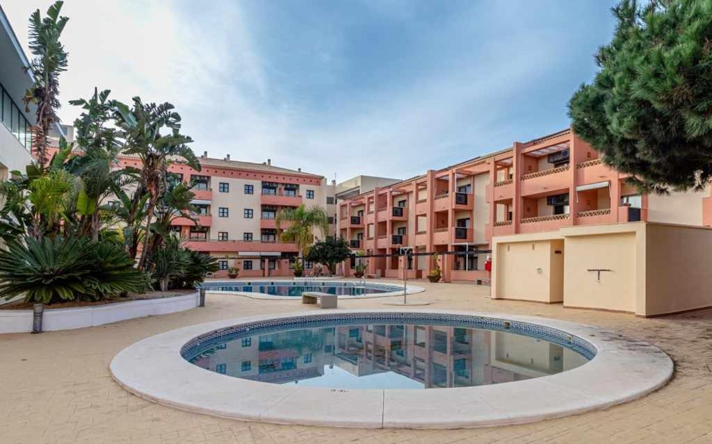 Apartamento Junto A La Playa 4P Piscina Y Parking Punta Umbría Exterior photo